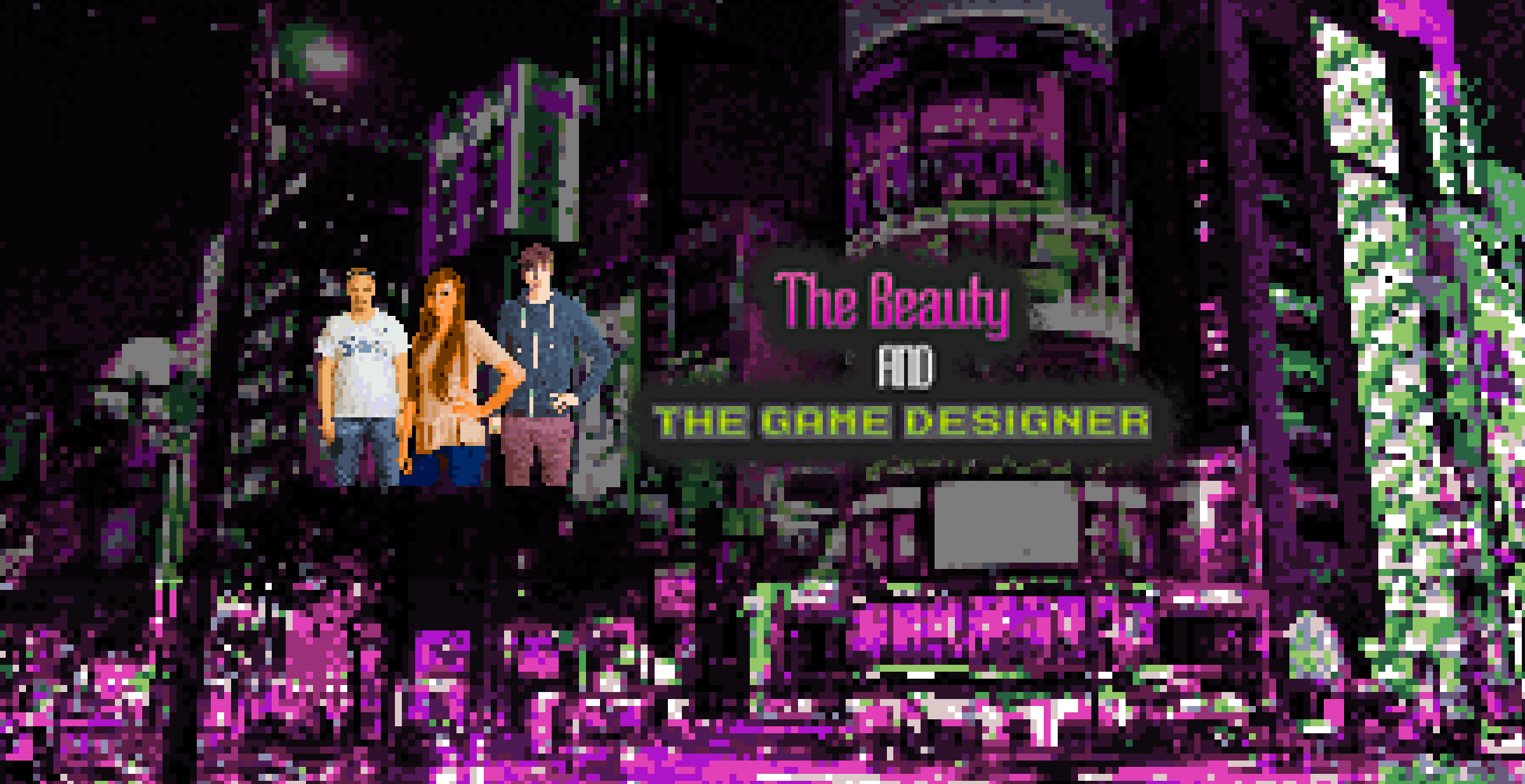 The Beauty and the Game Designer